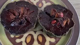 Black Sapote Taste Test