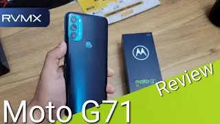 Moto G71 Vale La Pena ??