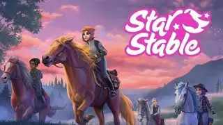 Je vous fait découvrir une partie de la map et vous apprend des choses sur star stable 🐴🎀