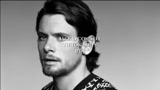 Jack O'Connell Tiktok edits pt 5
