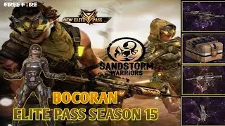 New free fire elite pass trailer new