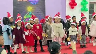 Beginner Faklam 2025 Christmas Carol service