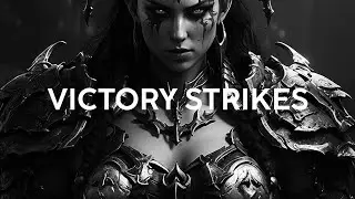 Valkyrie's Triumph: Epic Viking Clashes and Victory Strikes | Mythical Warrior Cinematic Music