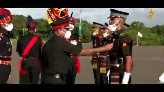 CME Technical Entry Scheme TES 37th Course POP Indian Army