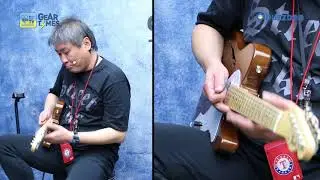 펜더 Fender Japan Classic 69 Tele Thinline Mahogany