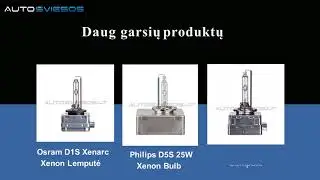 Xenon Lemputes