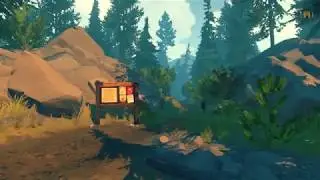 FIREWATCH starting oh yeah thats cool