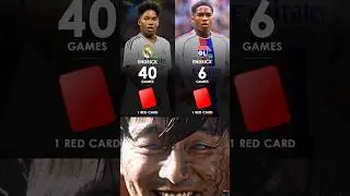 Endrick Now Has Now A Red Card For Real Madrid And Olympique Lyon..👀🤯😤