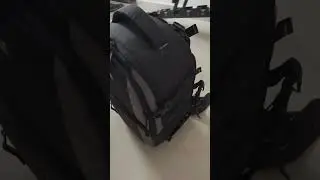 Kamron A91 DSLR dslm camera bag #unboxing #review #camera #accessories #shorts #trending #kamron