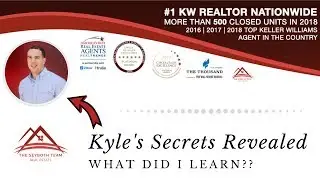 Spending The Day With The #1 Realtor&reg; In World Kyle Seyboth || Boston Real Estate Vlog #009