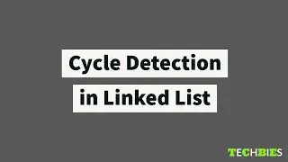 Cycle Detection in Linked List | Hackerrank Loop Detection