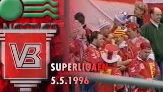 5. maj 1996 N&aelig;stved-Vejle Boldklub 1-0