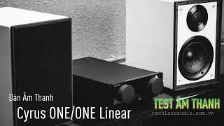 What a Wonderful World - Friend 'N Fellow (Test &acirc;m thanh thực tế D&agrave;n &Acirc;m Thanh Cyrus ONE/ONE Linear)