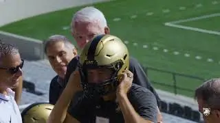 Michie Stadium Preservation Project Groundbreaking