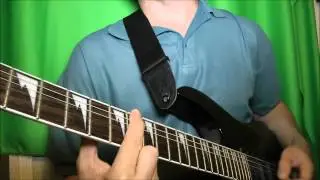 Guitar Lesson: Notes On The Low E  String (Playing Each Fret And The Note They Are)