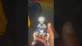 Edited #anime #shfiguarts #hunterxhunter