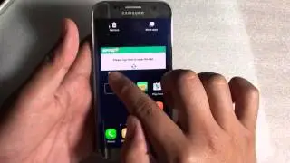 Samsung Galaxy S7: How to Remove App's Icon from Home Screen