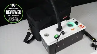 Scoprega GE 25 AC / The Ultimate school/club pump?