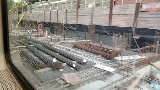 REM Construction Update : The Foundations of Canora & Mt-Royal Stations