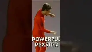 Powerful Pexster, NYC Breakers (Graffiti Rock 1984) #breakdance #oldschool