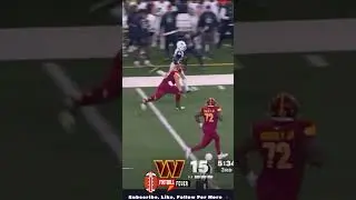 PICK SIX: Daron Bland Takes interception to the house