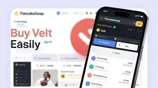 How To Buy VELT Token Fast