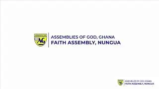 FAITH ENCOUNTER DAY SIX || SECOND SERVICE