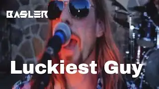 Luckiest Guy - Basler (Official Video)