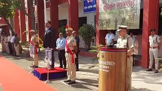 BASIC SECURITY TRAINING | दीक्षांत समारोह (Convocation Ceremony) | SECURITY DEPARTMENT | WCL HQ