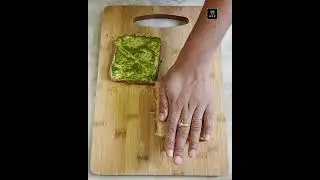 Perfect Club Sandwich | 5 min Recipe | Healthy & No Oil Recipe | Vegetable Sandwich 🥪🥪