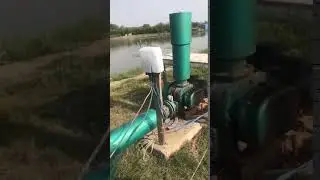 roots blower used for aquaculture