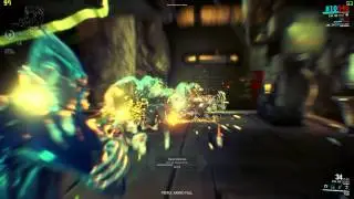 AMD FX 8320 and GTX 970 - WARFRAME - MAX Settings gameplay