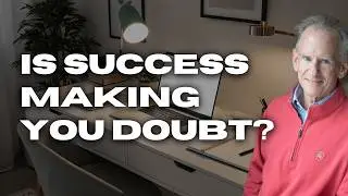 Why Winning More Makes You Doubt Yourself