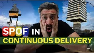 How to avoid Single Point of Failure in Continuous Delivery