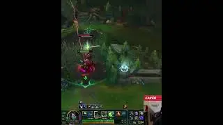 Este Master Yi se burla de Faker... XD