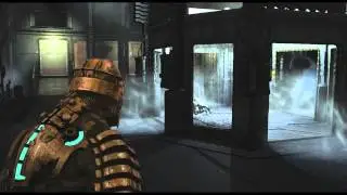 Gameplay Dead Space - Renderization Test