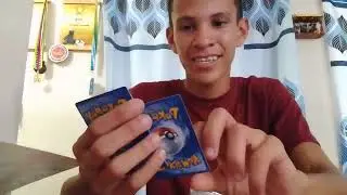 Mi primer unboxing de cartas Pokémon