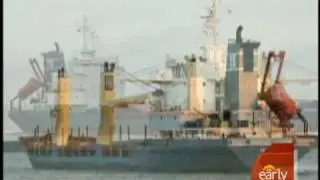 Russian Ship Goes Missing