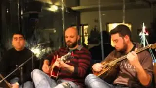 Traditional Greek Music by Tre Colore from Lesvos