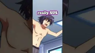 У этого аниме-мальчика сверхъестественный разум 😮