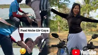 Pani mein Gir Gaya sky blue Orchids || south India 