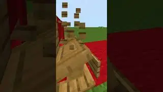 Minecraft Best Chair Build 🪑🔥 #shorts