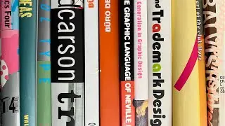 90s Design Book Haul!