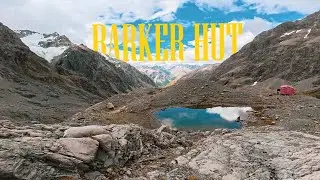 Barker Hut mission