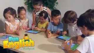 Fun English - Multiplayer English Language Learning Games for Kids, Part 5