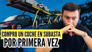 COMPRO un BMW Serie 5 E60 en SUBASTA...