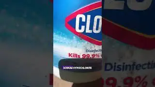 The Only Chemical You Need For Pressure Washing✅ #pressurewashingbusiness #pressurewashingplays #pre