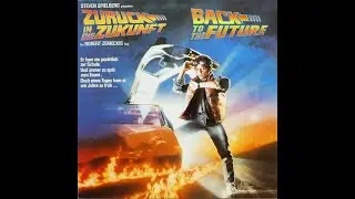 The Splash Band - Back To The Future [1985]