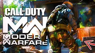 This Is MODERN WARFARE Multiplayer...👀(COD Modern Warfare Multiplayer Reveal) EP.809