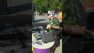 DJ Сергей Обломов - Фестиваль ART&COOL 2022 #djсергейобломов #psytrance #festival #music #dj #party